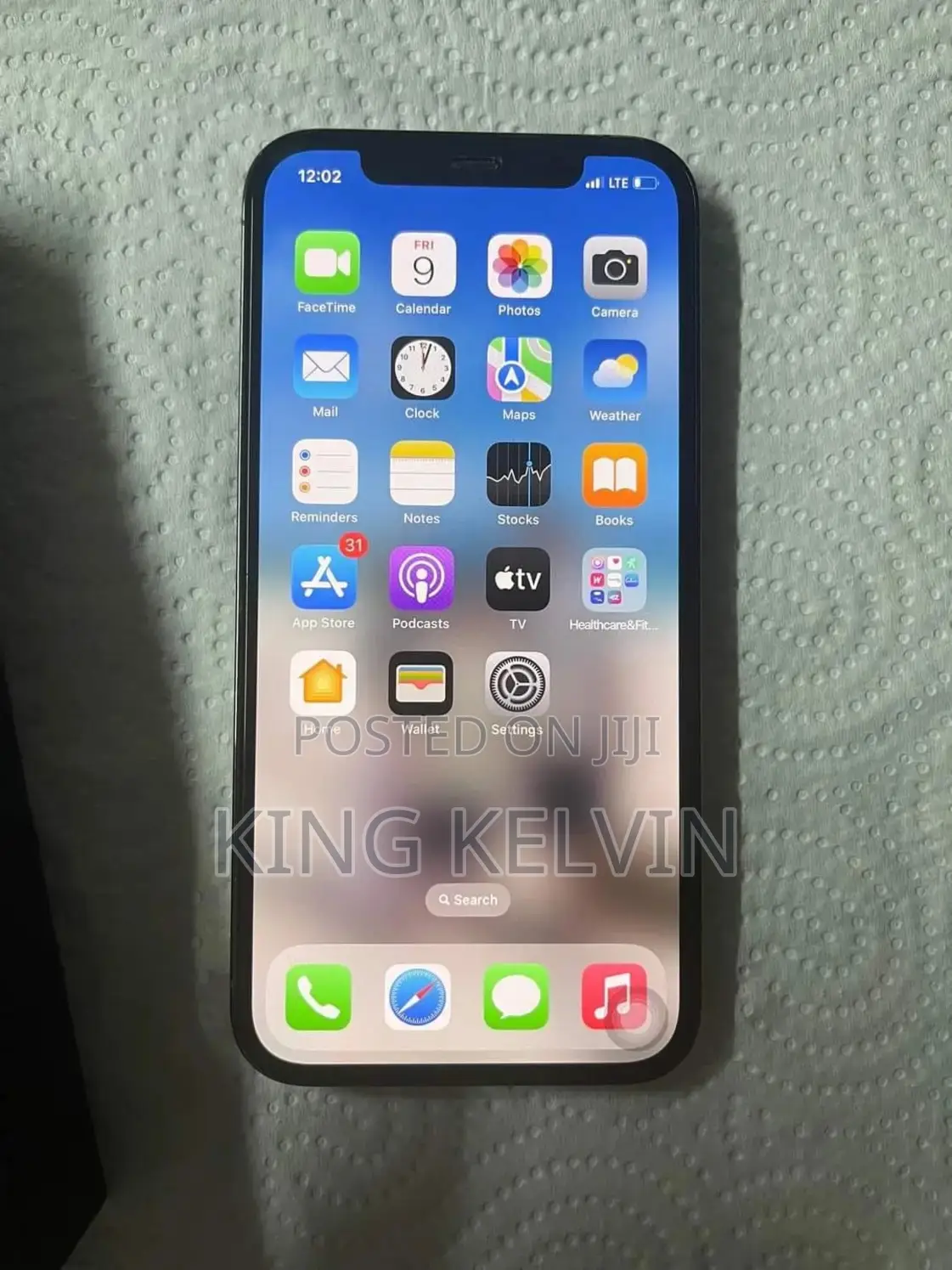 Apple iPhone 12 Pro Max 128 GB Gray