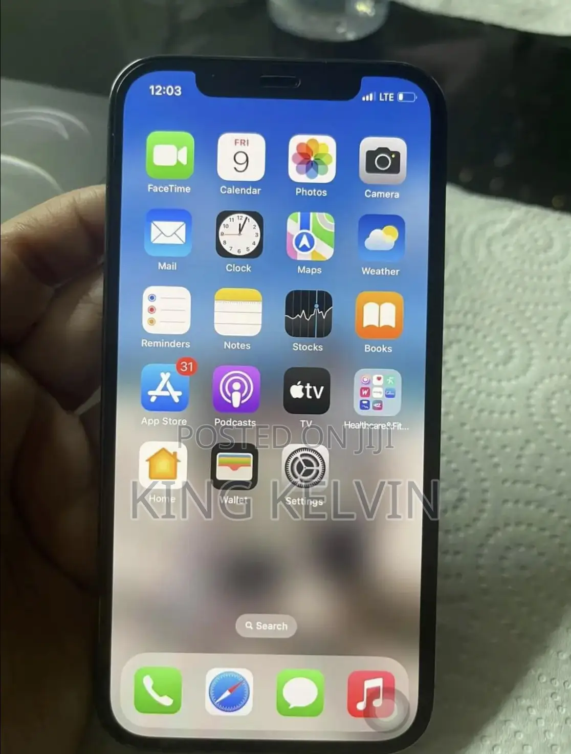 Apple iPhone 12 Pro Max 128 GB Gray