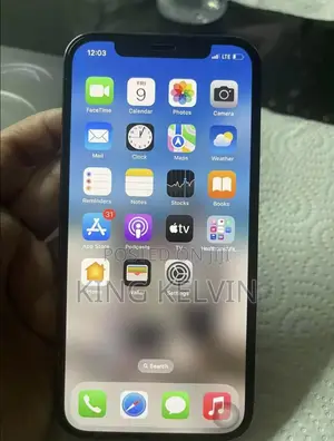 Apple iPhone 12 Pro Max 128 GB Gray