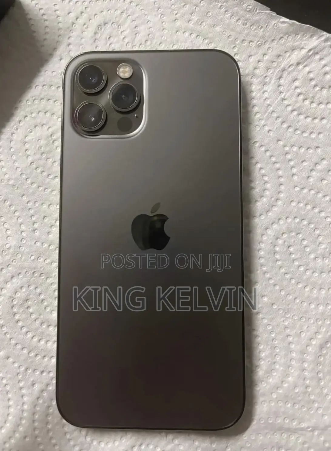 Apple iPhone 12 Pro Max 128 GB Gray