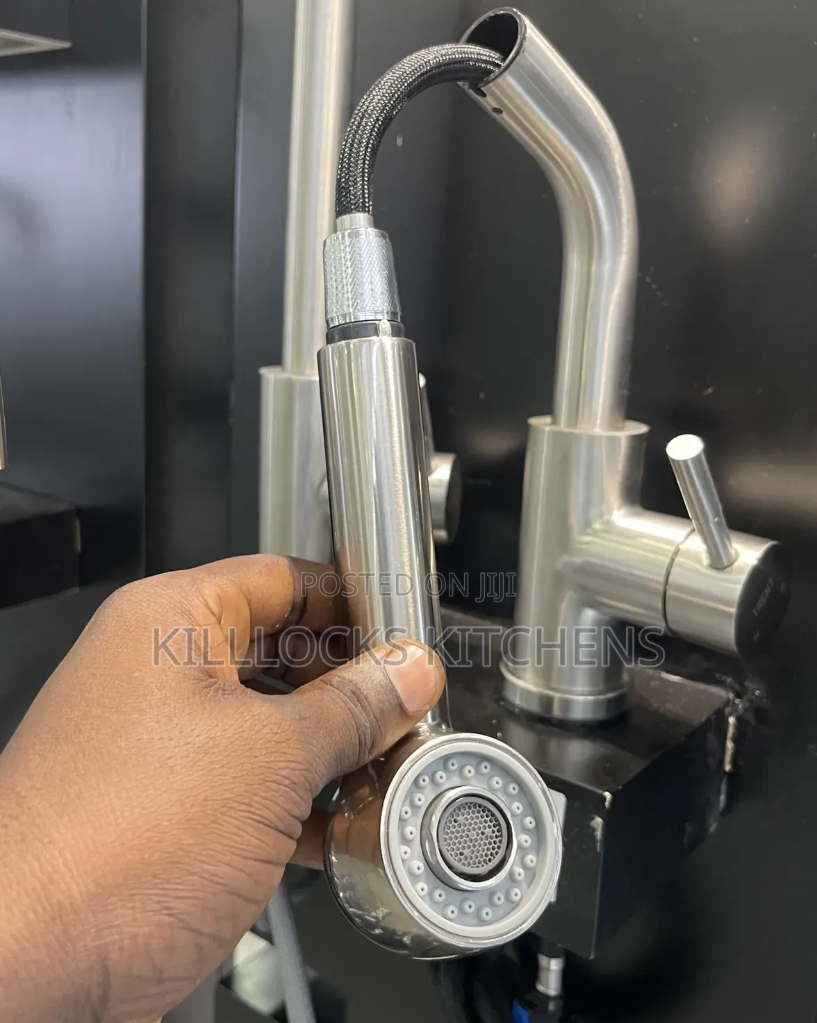 Milano Pull Out Tap / Pull Tap Faucet