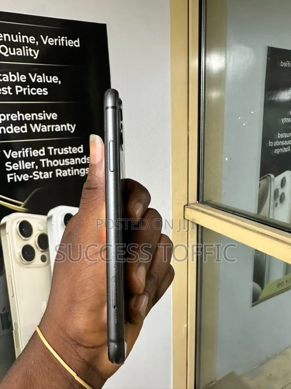 Apple iPhone 11 64 GB Black