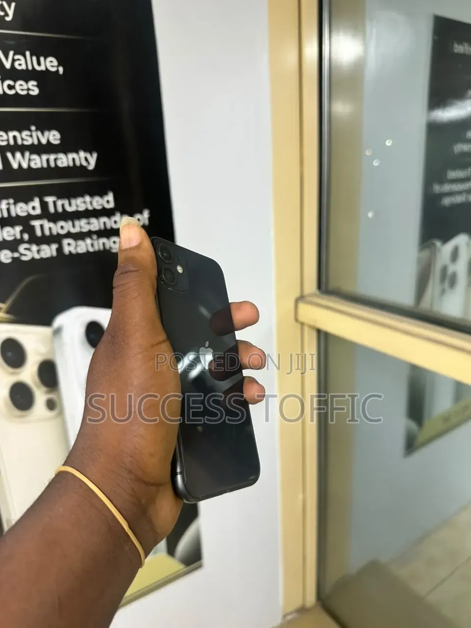 Apple iPhone 11 64 GB Black