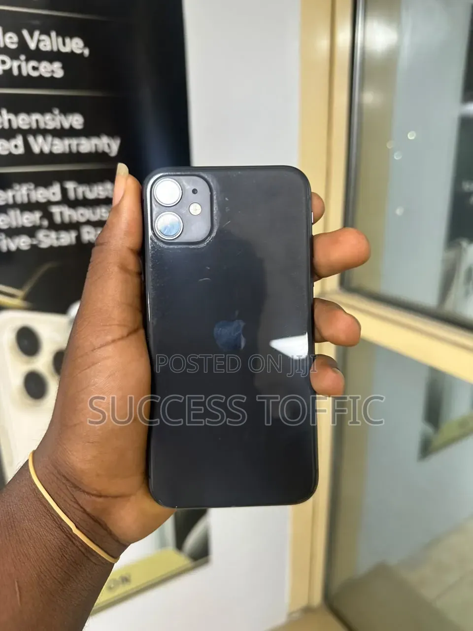 Apple iPhone 11 64 GB Black