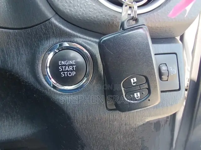 Toyota Vitz 1.0 FWD 3dr 2013 Purple