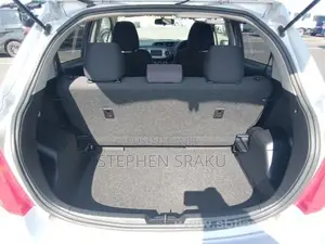 Toyota Vitz 1.0 FWD 3dr 2013 Purple