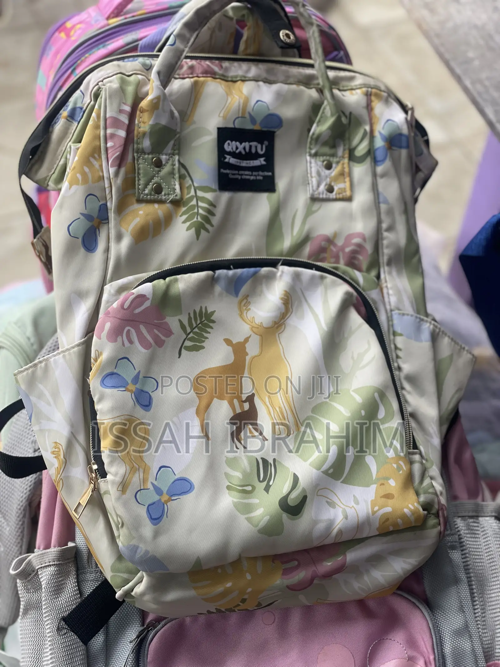 Second Hand School Bag