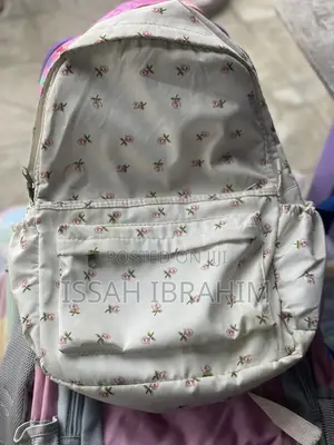 Second Hand School Bag