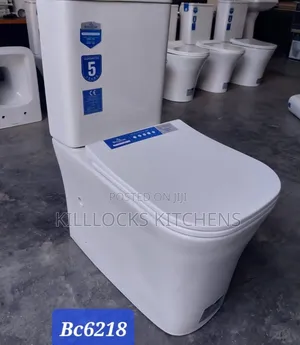 Big Watercloset / Francia Toilet Seats