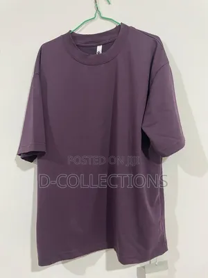 Round Nuck Tee Shirt