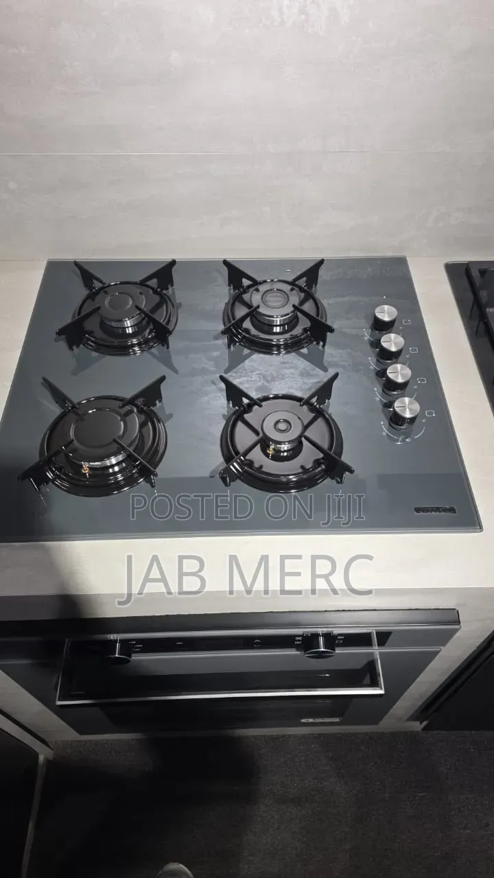 3 Set 60cm Extractor Cooker and Oven Special Quality Built in Kitchen