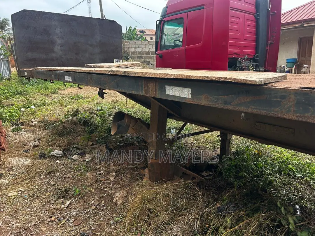 43ft Trailer for Sale