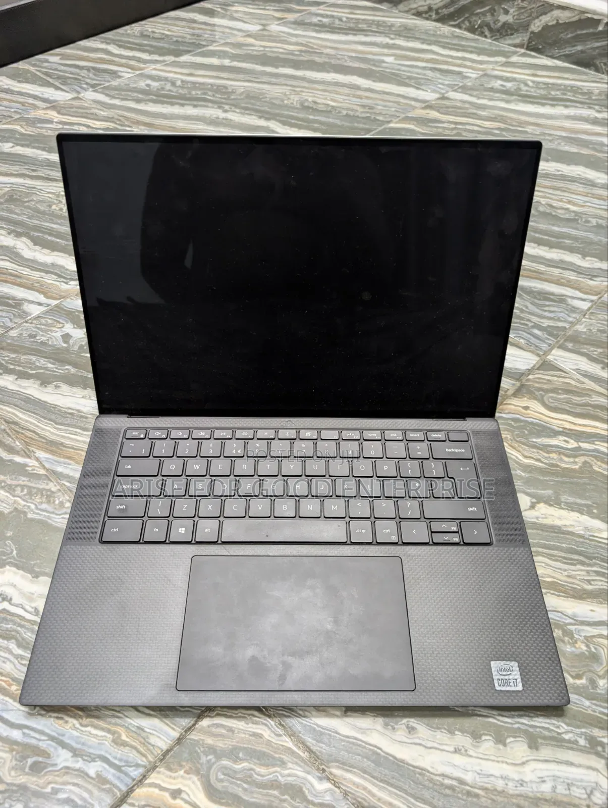Laptop Dell XPS 15 9500 32GB Intel Core i7 SSD 1T