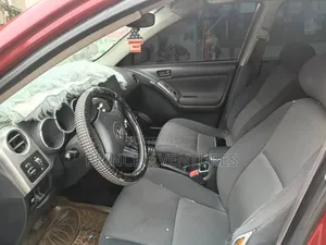 Pontiac Vibe 2008 Red