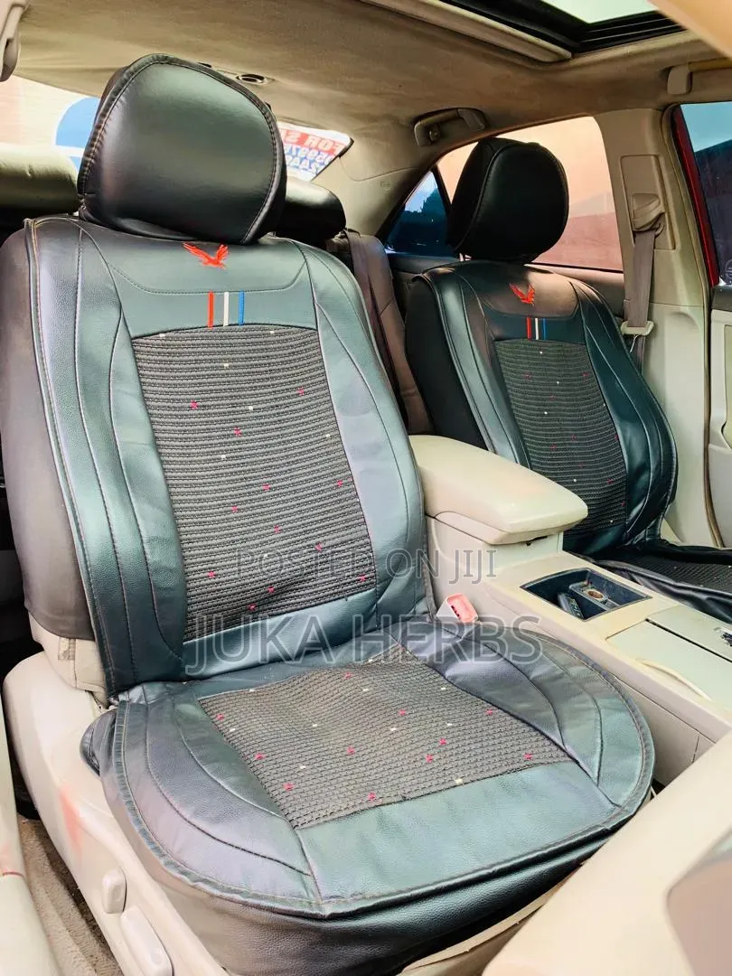 Toyota Camry 2011 Red