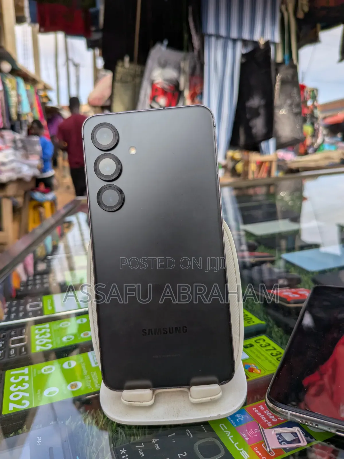 Samsung Galaxy S24 128 GB Gray