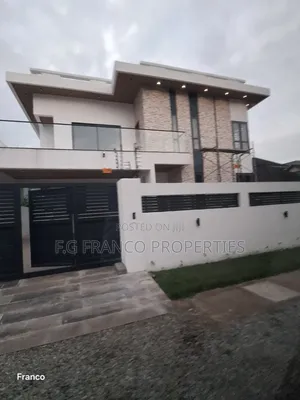 5bdrm House in K G, Franco, Airport Residential Area for rent