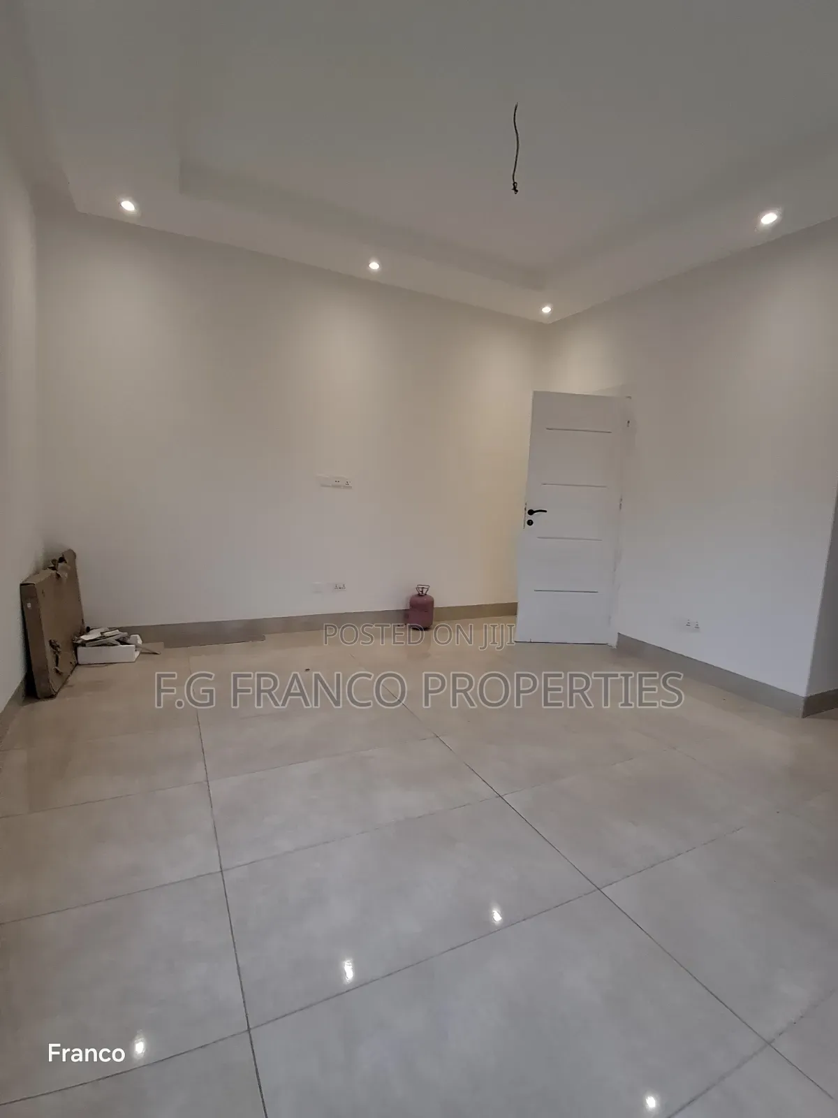 5bdrm House in K G, Franco, Airport Residential Area for rent