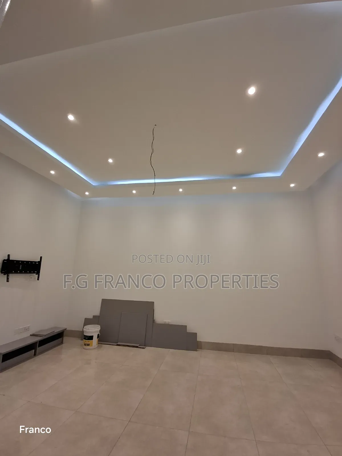 5bdrm House in K G, Franco, Airport Residential Area for rent