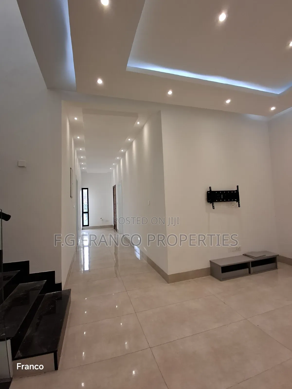 5bdrm House in K G, Franco, Airport Residential Area for rent
