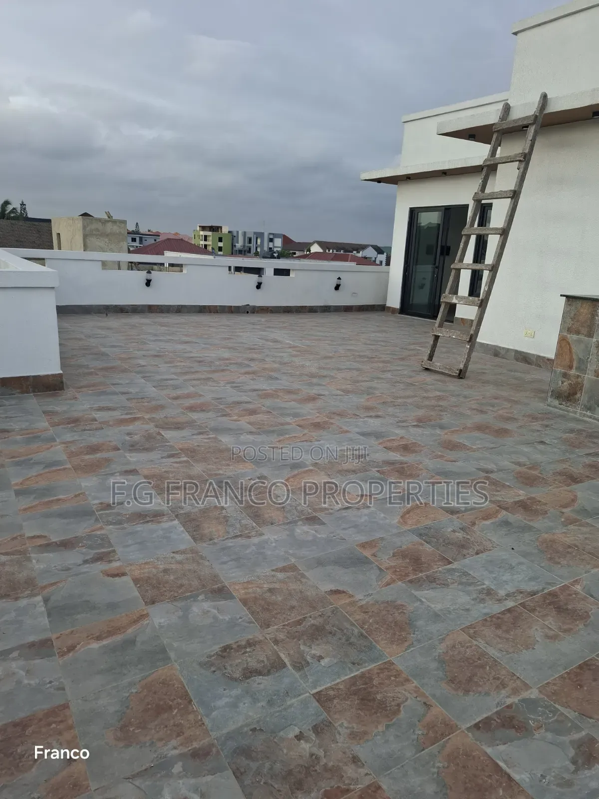 5bdrm House in K G, Franco, Airport Residential Area for rent