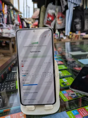 Samsung Galaxy S24 128 GB Gray