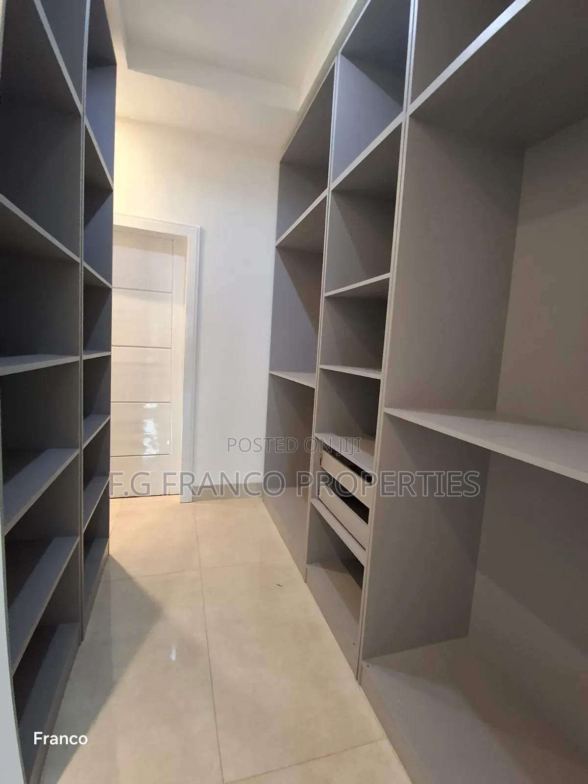 5bdrm House in K G, Franco, Airport Residential Area for rent