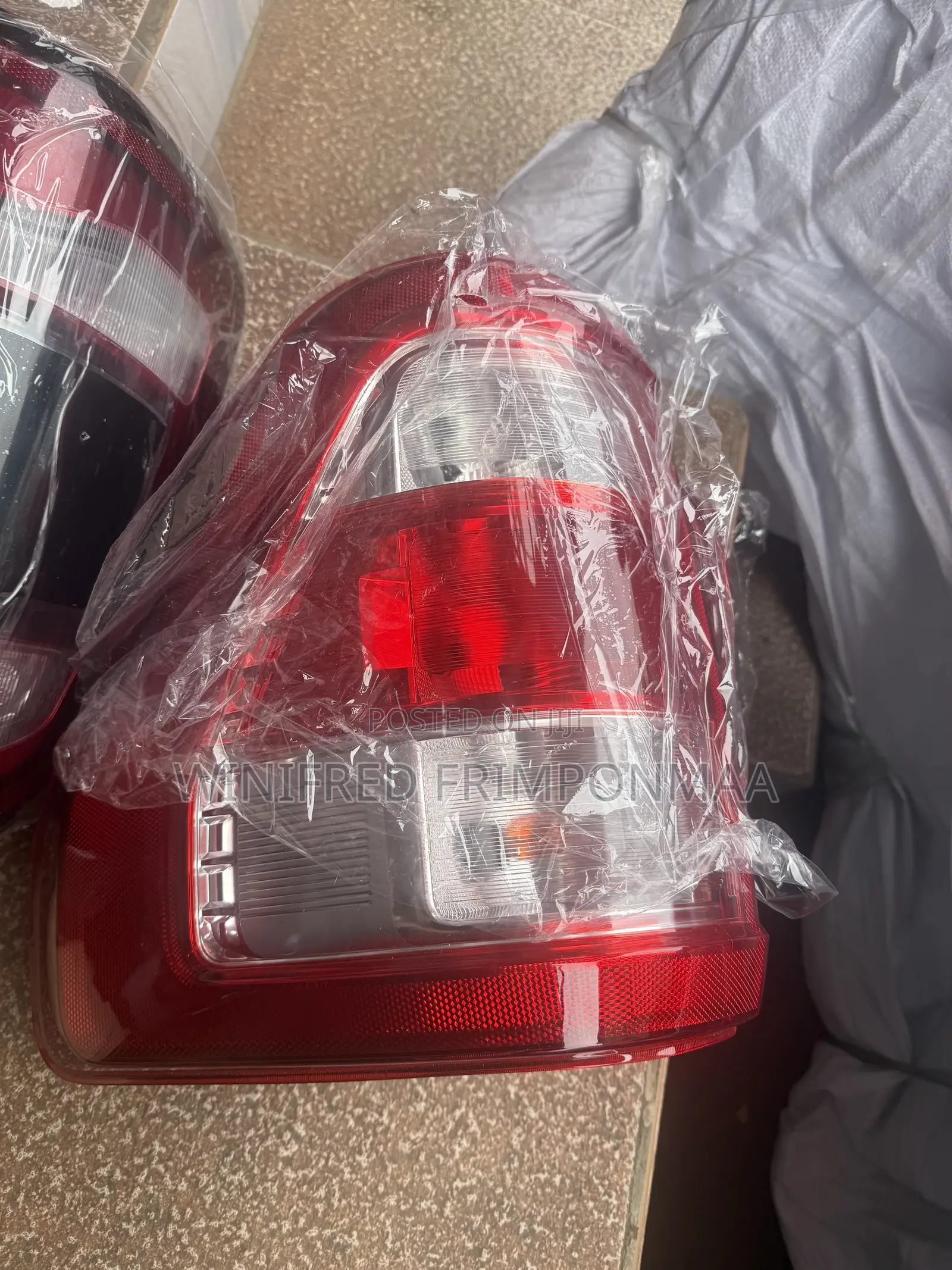 Ford F150 2022,2023,2023 Tail Light
