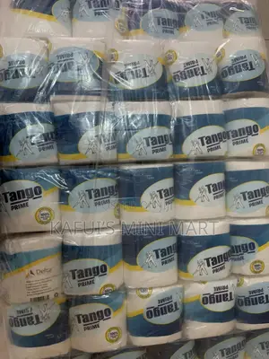 Tango Prime Toilet Rolls