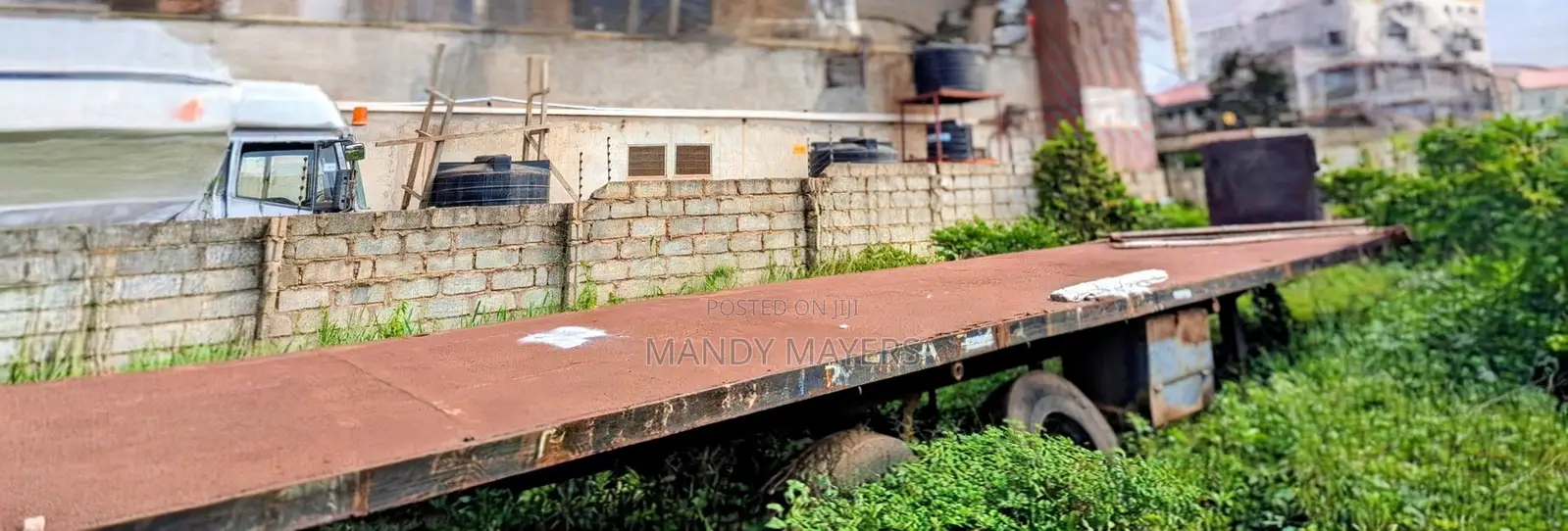 43ft Trailer for Sale