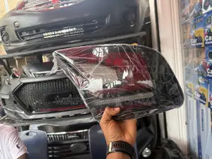 Camry 2010,2011,2012, Spec Tail Light