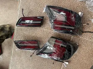 Camry 2010,2011,2012, Spec Tail Light