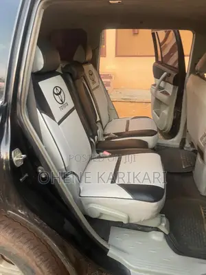 Toyota Highlander 2010 Black