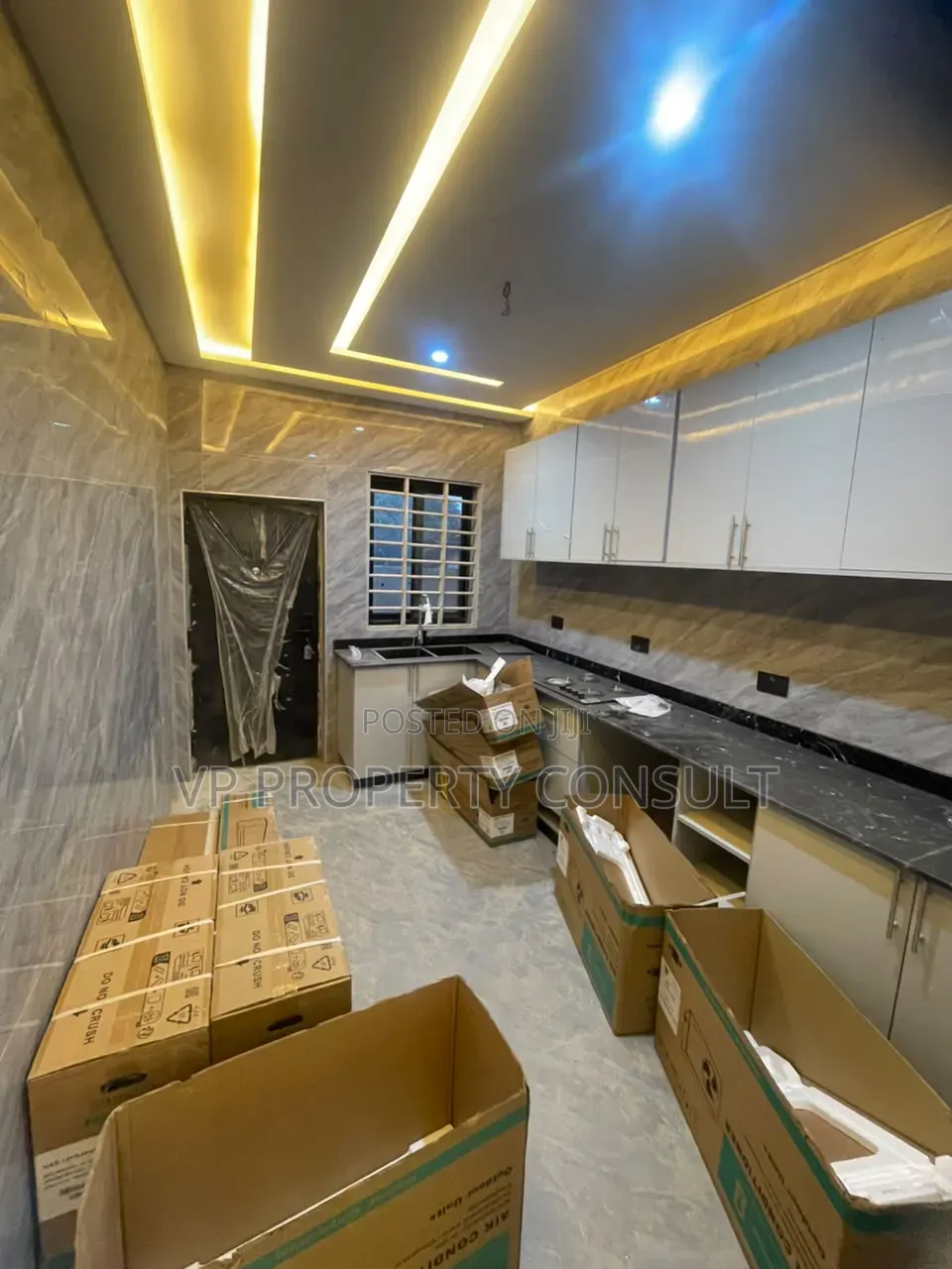 1bdrm Apartment in Sakora for rent