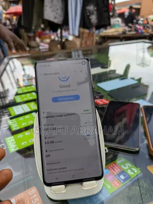 Samsung Galaxy S10 128 GB Black