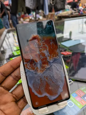 Samsung Galaxy S10 128 GB Black