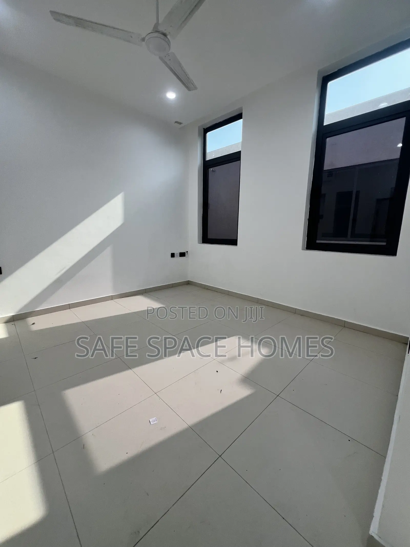 4bdrm Duplex in Burma Camp for rent