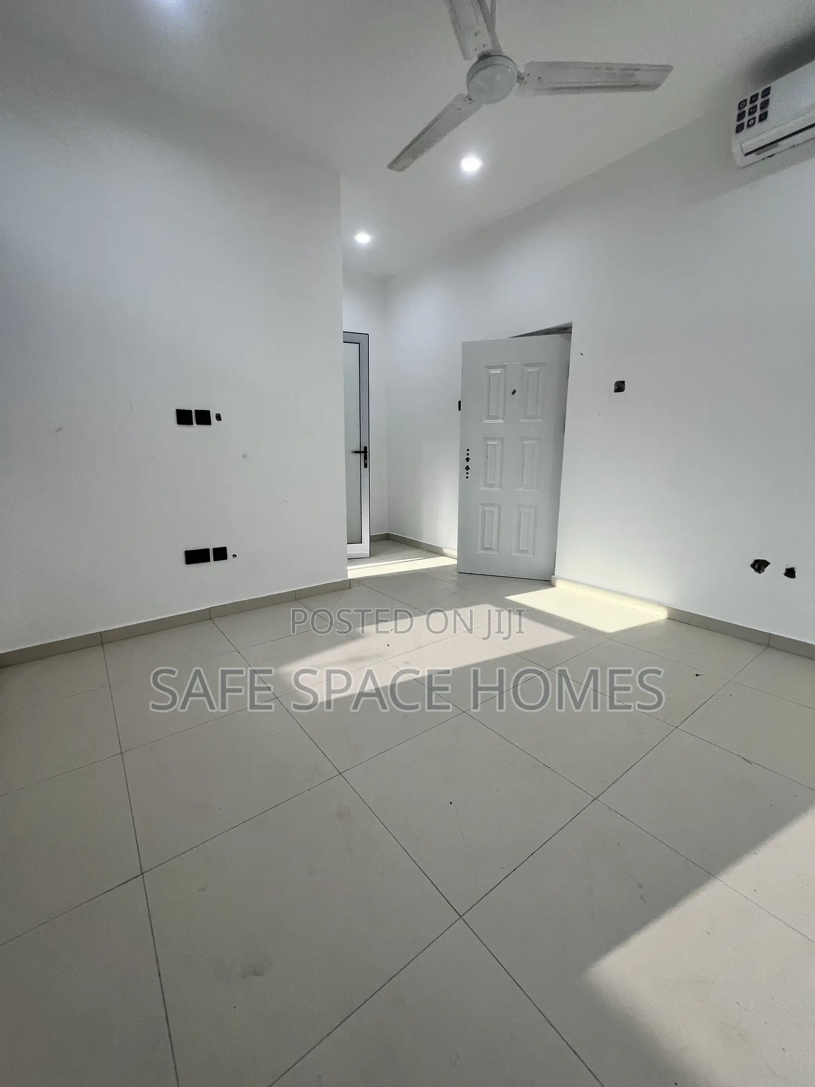 4bdrm Duplex in Burma Camp for rent