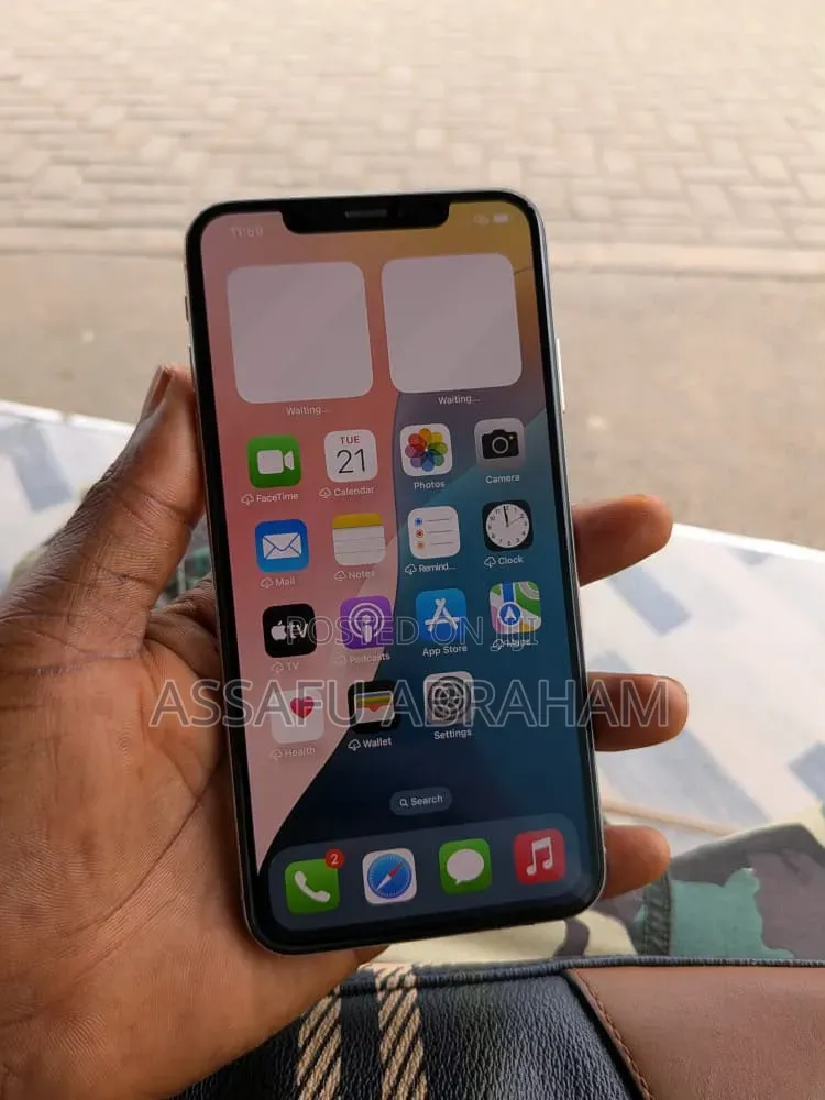 Apple iPhone XS Max 512 GB White
