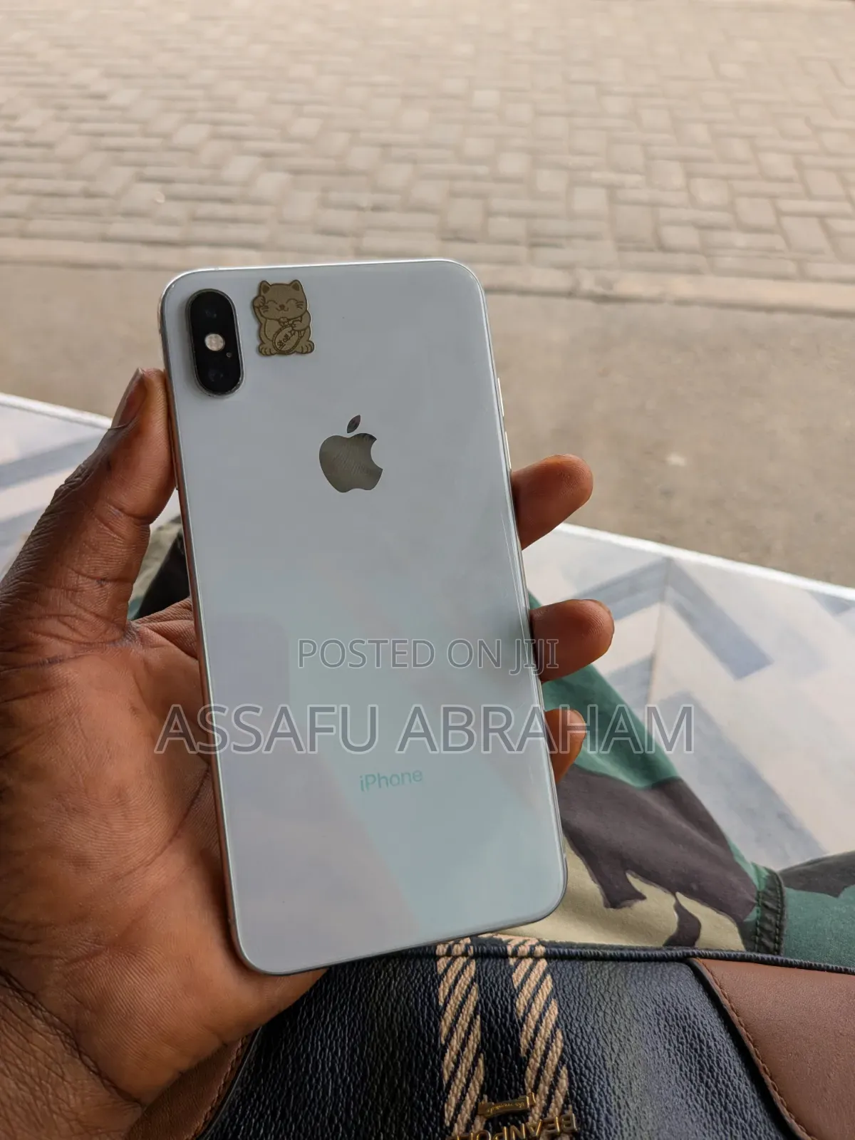 Apple iPhone XS Max 512 GB White