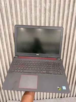 Laptop Dell Inspiron 15 16GB Intel Core i7 HDD+SSD 256GB