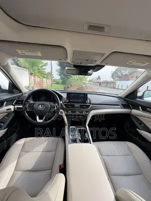 Honda Accord 2019 White