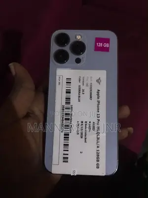 Apple iPhone 13 Pro 128 GB