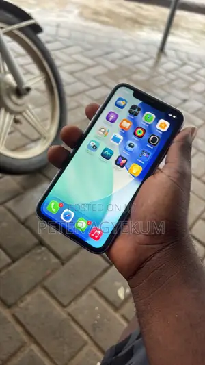 Apple iPhone XR 64 GB Blue