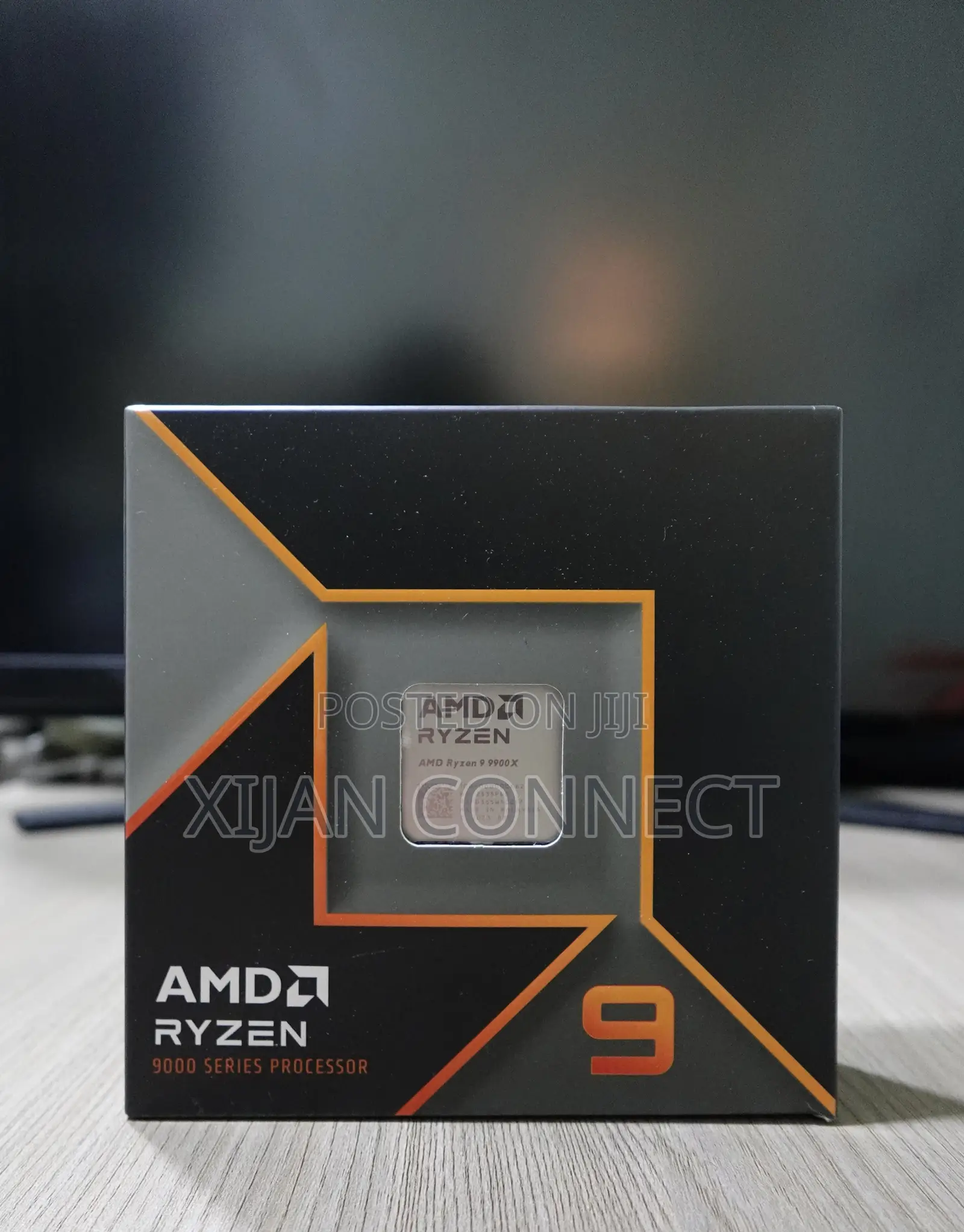 AMD Ryzen 9 9900X Desktop Processor – 12 Core 24 Thread AM5 CPU