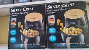 6l Silver Crest Air Fryer