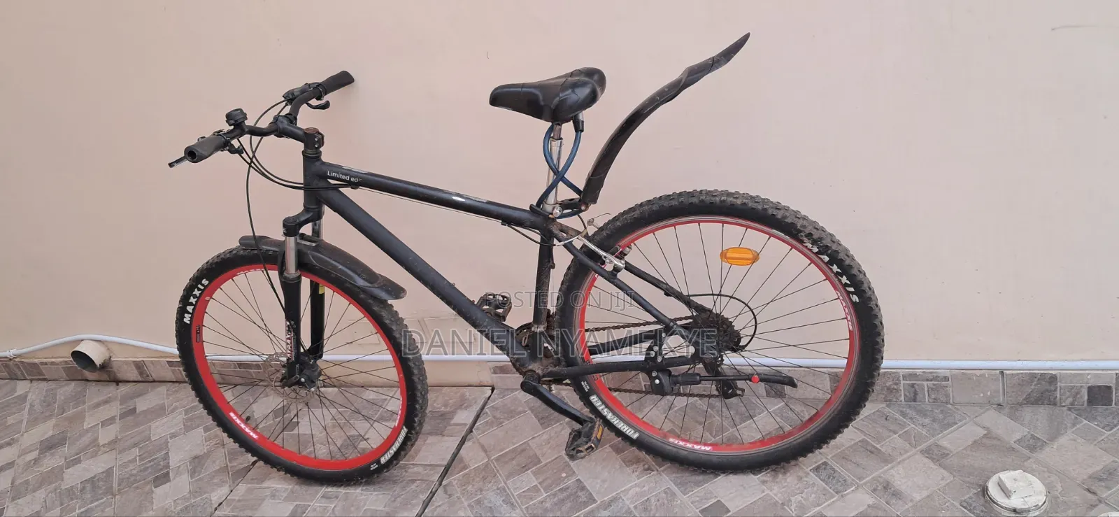 Mixxis Bicycle