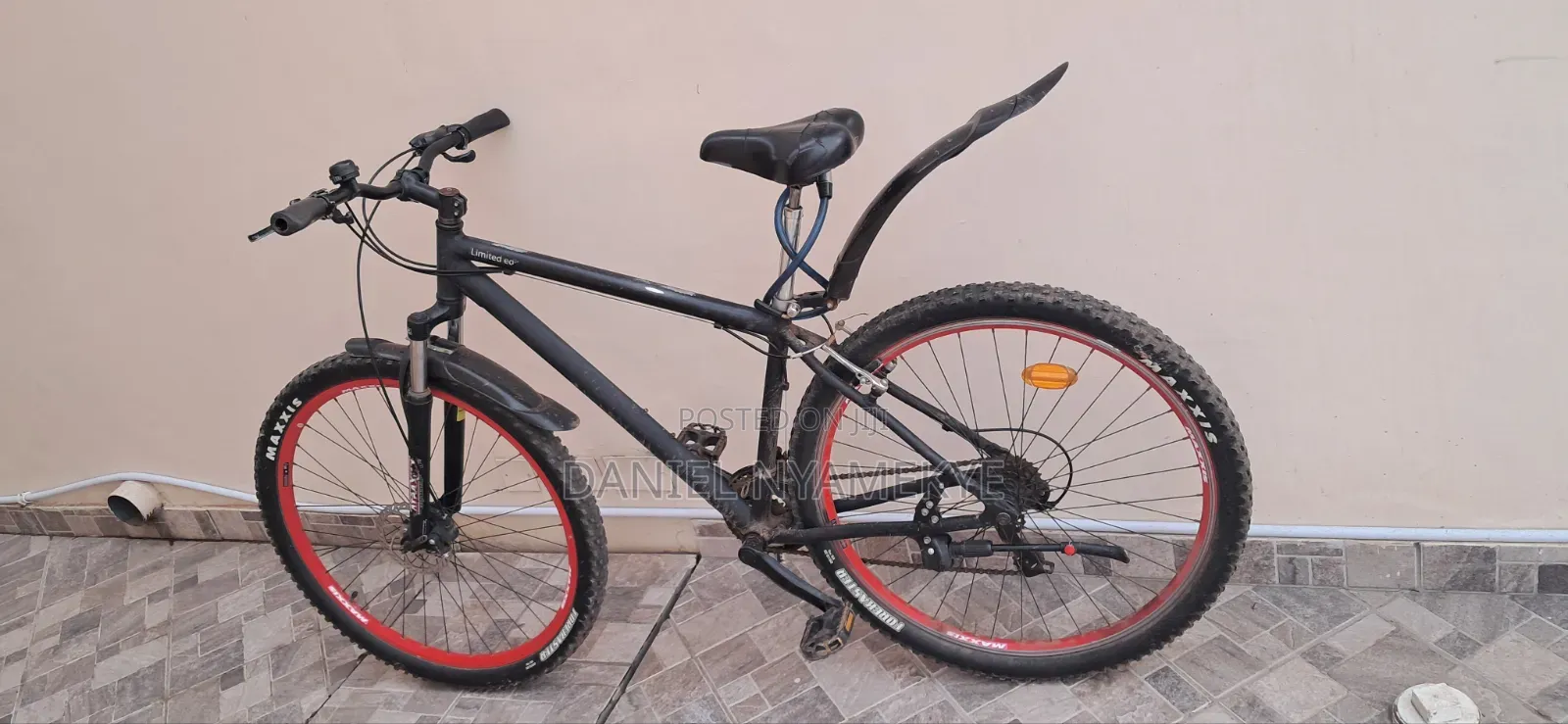 Mixxis Bicycle