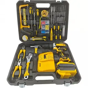 Drilling Machine and Free Accessories
