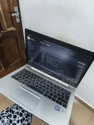 Laptop HP EliteBook 830 G6 16GB Intel Core i5 SSD 250GB